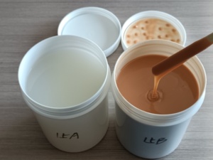 2024 platino liquido lifecasting <span class=keywords><strong>silicone</strong></span> per uso alimentare RTV addizione gomma di <span class=keywords><strong>silicone</strong></span> per l'aggiunta di tipo <span class=keywords><strong>silicone</strong></span> per fare <span class=keywords><strong>dildo</strong></span> - Product Image 5