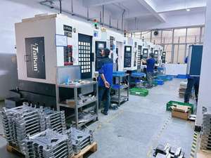 Services de fraisage CNC de haute précision, boîtier en aluminium anodisé, boîtier métallique, usinage CNC - Product Image 6