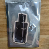 Mini-parfum pour femme Paper Designer, flacon pour homme, diffuseur d'air pour voiture, accessoire d'intérieur de voiture, parfum Victoria's Secret Originales