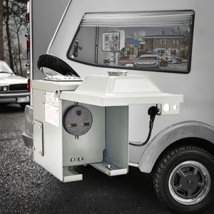 ETL/cETL Listed 30Amp 125V NEMA 6-30R RV Power Outlet Box Camper Travel Trailer Motorhome Parts & Accessories - Product Image 3