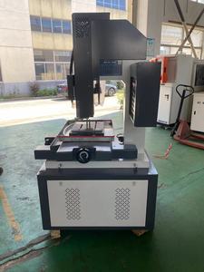 DK703 CNC PCB Laser Drilling <span class=keywords><strong>Machine</strong></span> Avec Nouvelle Condition Petit Trou EDM Drilling Core Motor Component - Product Image 5