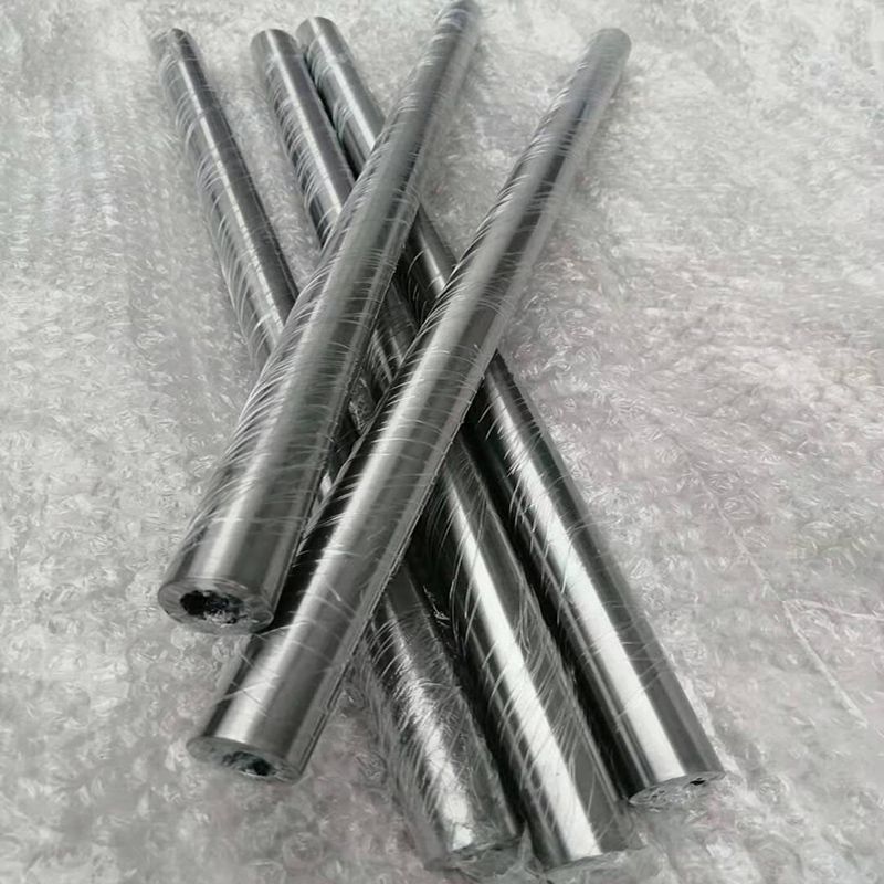 DELLOK ASTM B861 Titanium Seamless Tube Gr2 Cold Rolled