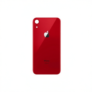 Cover Posteriore Rossa di Ricambio per Apple iPhone Xr - Product Image 2