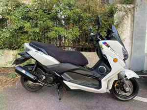 Motocicleta Usada 1BMW Majest T9 Ship King Monocilíndrica EFI 150cc (>80km/h) Conocida como Sofá Grande Móvil Chila - Product Image 5