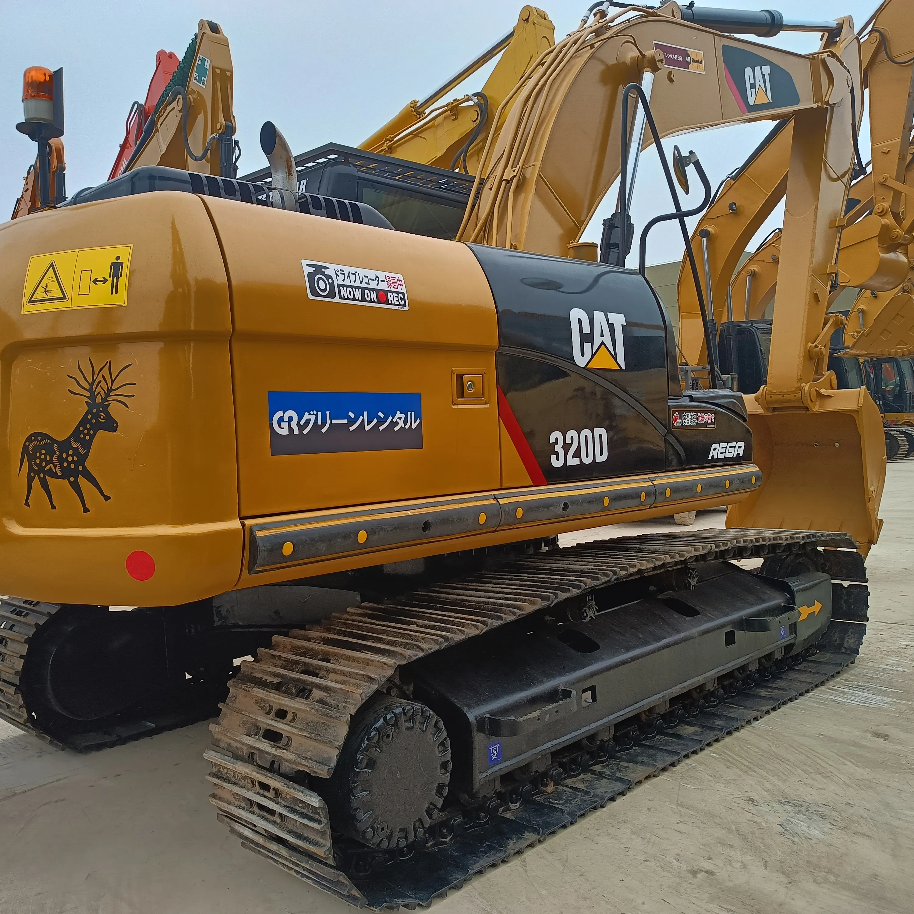 CAT 320D excavador equipos de construction caterpillar 320 excavadora Maquinas usadas en venta 330d 330dl 336d 312d 320c 320b
