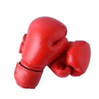 Fabrication de logos personnalisés pour enfants : Gants de boxe de petite taille en cuir PU populaires pour l'entraînement au MMA et au Taekwondo