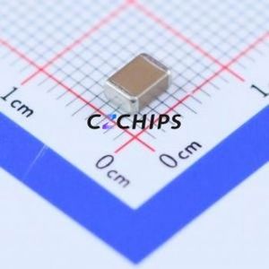 C1812X682K102T SMD Capacitor (MLCC) 1812 ( Capacitance: 6.8nF )( Precision: 10% Rated Voltage: 1kV ) - Product Image 1