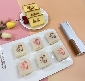 Impresora de Café Portátil EVEBOT PrintPen, Impresora de Tinta Comestible para Latte Art, para Cafeterías, Panaderías, Restaurantes, Logotipos Personalizados DIY - Product Image 4