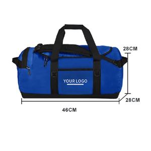 Ensemble de bagages de voyage personnalisé en usine, sacs de sport et de voyage légers, grande capacité, pour fitness, camping et costumes - Product Image 4