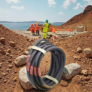 Özelleştirilebilir PU <span class=keywords><strong>V</strong></span> kemerler üreticisi tip a poli <span class=keywords><strong>V</strong></span> kemer motor kemerleri inşaat endüstrileri için OEM desteği - Product Image 1