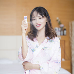 충전식 나노 스팀 얼굴 수소 스파 차가운 기선 안개 분무기 휴대용 보습 하이드로 페이셜 분무기 - Product Image 6