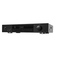 Hyper Sound 4 Bölgeli 8 Kanallı 400W Yüksek Güçlü Ses Stereo Amplifikatörü PA-4400