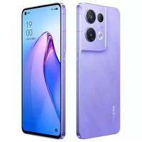 Version Globale Oppo Reno 8 Pro 5G Android 14 8100 Max 6.7" OLED 120Hz 256GB Appareil Photo 50MP 4500mAh 5G LTE Espagnol