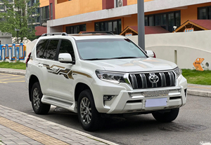 <span class=keywords><strong>Vendita</strong></span> all'Ingrosso Toyota Prado 2025 2.4T 282cv L4 Ibrido Diesel-elettrico Nuove <span class=keywords><strong>Auto</strong></span> in <span class=keywords><strong>Vendita</strong></span> Toyota Prado <span class=keywords><strong>Auto</strong></span> Usate <span class=keywords><strong>Auto</strong></span> Ibrida - Product Image 2