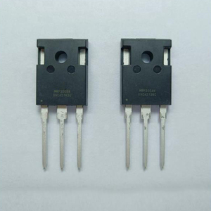 ซัพพลายเออร์ชิ้นส่วนอิเล็กทรอนิกส์แท้ MRF300BN ทรานซิสเตอร์ RF MOSFET LDMOS 50V TO247 - Product Image 1