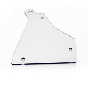 Tùy chỉnh thiết kế hình cắt kích thước <span class=keywords><strong>Acrylic</strong></span> <span class=keywords><strong>PVC</strong></span> <span class=keywords><strong>CNC</strong></span> khắc cho nameplates mảng - Product Image 2