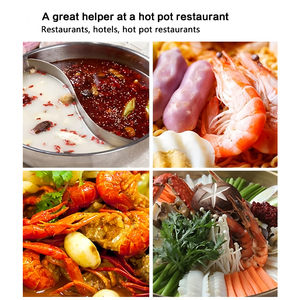 Cuisinière <span class=keywords><strong>électrique</strong></span> en céramique commerciale, cuisinière infrarouge ronde, brûleur unique, <span class=keywords><strong>plaque</strong></span> chauffante à induction, équipement <span class=keywords><strong>de</strong></span> <span class=keywords><strong>cuisson</strong></span> sans rayonnement - Product Image 6