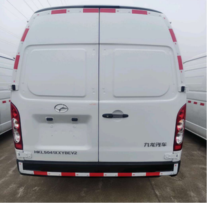 Nuovissimi Furgoni Cargo Joylong Euro 4 Diesel/Benzina Manuale/Automatico, Volume di Carico 9,8 m³, Capacità 2T, Guida a Sinistra/Destra - Product Image 6