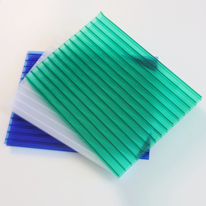 Panel <span class=keywords><strong>de</strong></span> Techo Transparente <span class=keywords><strong>de</strong></span> <span class=keywords><strong>Policarbonato</strong></span> Multicapa <span class=keywords><strong>de</strong></span> 8 mm <span class=keywords><strong>de</strong></span> <span class=keywords><strong>Diseño</strong></span> Moderno <span class=keywords><strong>con</strong></span> Recubrimiento UV para Uso en Hoteles - Product Image 5