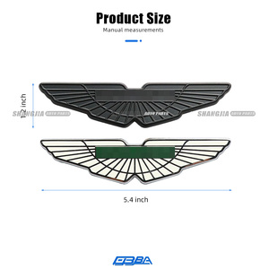 ป้ายฝากระโปรงหน้าและประตูท้ายรถแบบใหม่สำหรับ Aston Martin Vantage OE KY63-407A74-AA - Product Image 5
