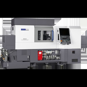 Máquina EDM Multieje Citizen MC20, Centro de Mecanizado Horizontal para Uso Industrial General - Product Image 4