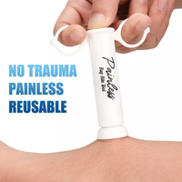 Trousse de premiers soins pour la randonnée en plein air Outil d'aspiration pour le soulagement des piqûres de moustiques