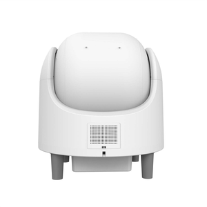 OEM APP Control Smart Self-Cleaning <b>Cat</b> <b>Litter</b> Box 80L+8L Big Capacity Automatic Plastic <b>Cat</b> Toilet <b>Cats</b> <b>Litter</b> Box Electric - Product Image 2