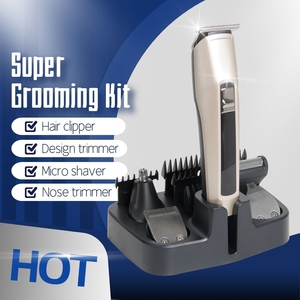 Recortadora de Pelo 5 en 1 de la <span class=keywords><strong>Mejor</strong></span> Calidad, Recortadora de <span class=keywords><strong>Nariz</strong></span>, Afeitadora Masculina al por Mayor, Afeitadora Masculina - Product Image 1