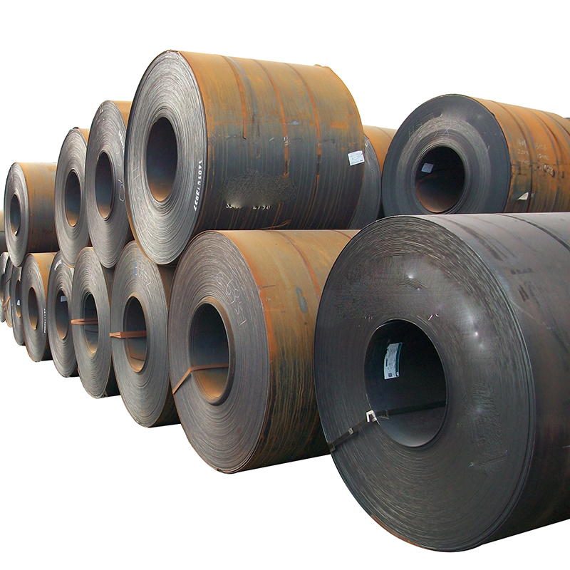 Q235B Q345B Carbon Steel Hrc Hot Rolled Coil SS400