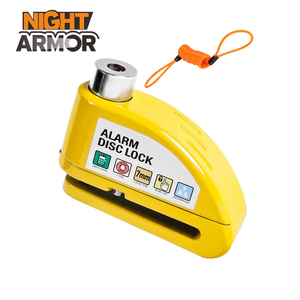 <span class=keywords><strong>Alarm</strong></span> Kunci Sepeda Rem Cakram Sepeda Motor Keamanan Anti Maling untuk Skuter Elektronik Anti-maling - Product Image 1