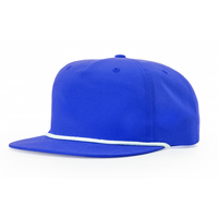 Casquette de baseball patchwork non structurée à 5 panneaux avec logo brodé, chapeau pour homme, vente en gros personnalisée, approvisionnement direct usine