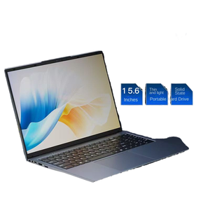 2025ใหม่แกนแล็ปท็อปน้ำหนักเบาแบบพกพาได้น้ำหนักเบา6100U I3กราฟิก Intel SSD แบบแข็ง IPS ไร้สายภาษาอังกฤษสำหรับการใช้งานเกมสำนักงานธุรกิจ - Product Image 1
