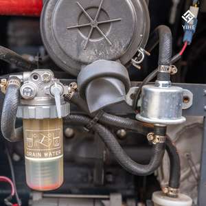 1,6t Mini-rupsgraafmachine voor boomgaard, boerderij, vijvergravering, woningbouw, renovatiewerkzaamheden, Euro 5 CE EPA gecertificeerd - Product Image 6