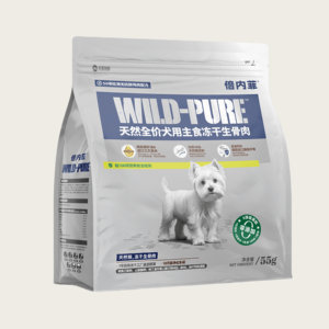 Бесплатные образцы, оптовая цена, сухой корм для собак, 100%, свежий корм для домашних животных, корм для собак - Product Image 1