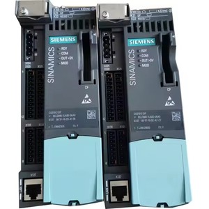 6SL3040-1LA01-0AA0 ชุดควบคุม SINAMICS S120 CU310-2 PN พร้อมอินเทอร์เฟซ PROFINET ไม่มีการ์ดคอมแพคแฟลช 6SL3040-1LA01-0AA0 - Product Image 1
