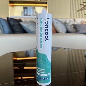 Loncool axit axetic Silicone <span class=keywords><strong>sealant</strong></span> keo sealants axit Silicone Axit thủy tinh Silicone <span class=keywords><strong>sealant</strong></span> cho cửa ra vào và cửa sổ - Product Image 5