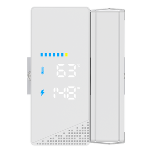 Enfriador de Aire para CPU Coolleo B40S-DIG-WH-ARGB, Radiador de Computadora ARGB, 14.ª Generación Core I3-i7 <span class=keywords><strong>LGA</strong></span> <span class=keywords><strong>115X</strong></span> <span class=keywords><strong>1200</strong></span> 1700 AMD AM4 / 5 TDP200W - Product Image 3