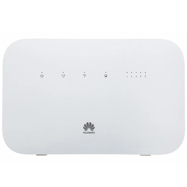 Unlocked Hua Wei B612 B612s-533 Router 4G LTE Cat.6 300Mbs B2/4/5/7/28/38/40/41/42/43
