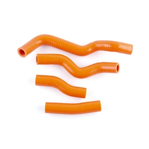 <span class=keywords><strong>Kit</strong></span> de manguera de radiador de silicona para motocicleta, refrigerante, para <span class=keywords><strong>Kawasaki</strong></span> <span class=keywords><strong>KLX250</strong></span> KLX 250 d-tracker 2008-2015 - Product Image 5