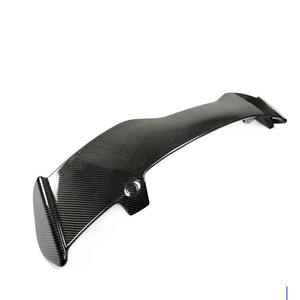 Aileron arrière en fibre de carbone de haute qualité pour Honda Fit GK5, aileron arrière pour Honda <span class=keywords><strong>Jazz</strong></span> GK5 - Product Image 1