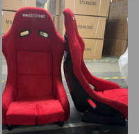 Sièges baquet sport Recaro Sportster CS d'origine, vente en gros d'usine, sièges baquet de haute qualité pour mariée