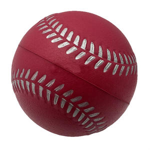 Palle da <span class=keywords><strong>Baseball</strong></span> in Schiuma per Allenamento Sicuro di Lancio, Presa e Battuta, Palle Morbide per Principianti - Product Image 6