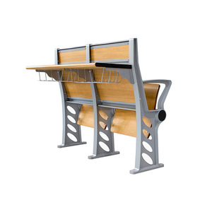 Sillas de Piloto Serie 881 con Pasamanos Plegables para Uso en Escuelas y Hospitales - Product Image 2