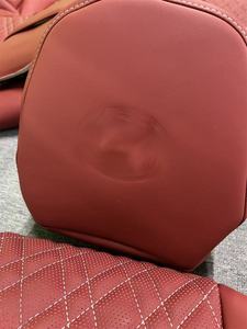 ปลอกหุ้มเบาะรถยนต์หนังกันน้ำ 3 มิติ สีแดง ดำ เทา น้ำตาล สำหรับ Lexus RX300 แบบขายส่ง มีสินค้าในสต็อก - Product Image 5