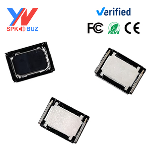 Altoparlante Dinamico Micro 1813 18*13MM 8 Ohm 1W del Produttore, Altoparlante Vocale Intelligente Wireless per Tablet e Computer OEM/ODM - Product Image 1
