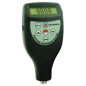 METRICA-JAUGE D'ÉPAISSEUR ÉLECTRONIQUE DE REVÊTEMENT 60271 FE-NFE-JAUGES D'ÉPAISSEUR ET JAUGES DE PAS EAN 8001066602711 - Product Image 1