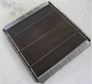 Di alta qualità di raffreddamento automatico delle parti del sistema di raffreddamento OEM 54115-1301010 per Kamaz rame/alluminio nucleo del radiatore per camion in Russia - Product Image 2