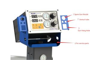 <span class=keywords><strong>Pistolet</strong></span> de <span class=keywords><strong>peinture</strong></span> <span class=keywords><strong>électrostatique</strong></span> en poudre, <span class=keywords><strong>prix</strong></span> d'usine, livraison gratuite - Product Image 6