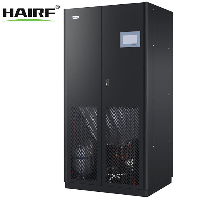 Air Cooled CRAC Cooling System 36000BTU Precision Air Conditioner Floor ...
