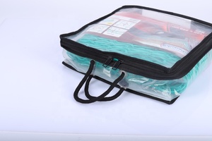 Lưới Kéo <span class=keywords><strong>HDPE</strong></span> Bền Chắc Bện Thắt Nút Để Bọc Xe Bán Tải - Product Image 6